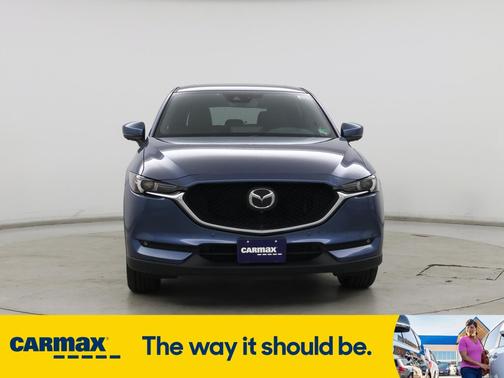 2021 Mazda CX-5 Signature