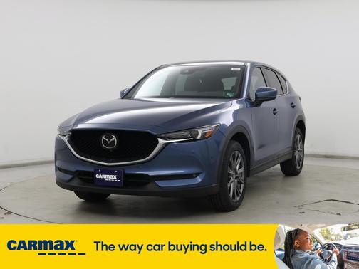 2021 Mazda CX-5 Signature