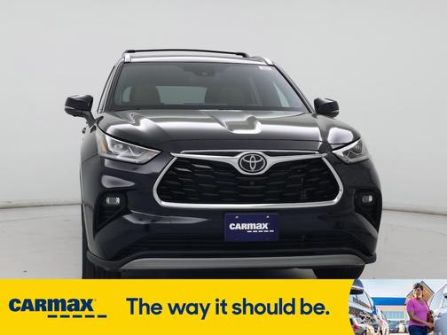 2023 Toyota Highlander Platinum