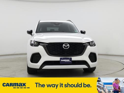 2025 Mazda CX-70 Turbo S Premium
