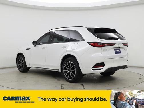 2025 Mazda CX-70 Turbo S Premium