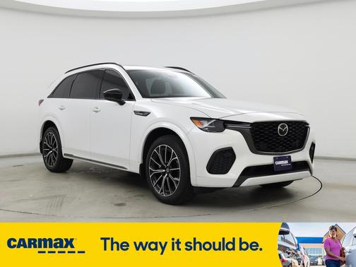 2025 Mazda CX-70 Turbo S Premium