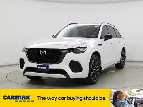 2025 Mazda CX-70 Turbo S Premium