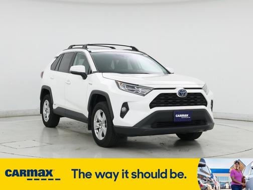 2019 Toyota RAV4 Hybrid XLE