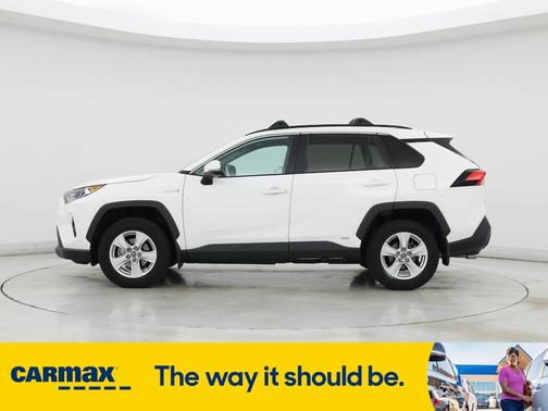 2019 Toyota RAV4 Hybrid XLE