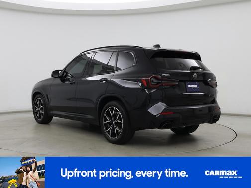 2023 BMW X3 M40I