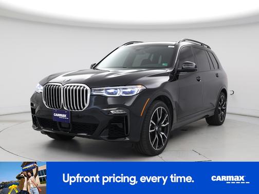 2019 BMW X7 XDrive50i