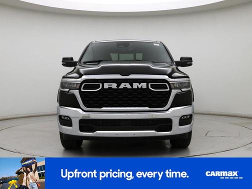 2025 RAM 1500 Bighorn