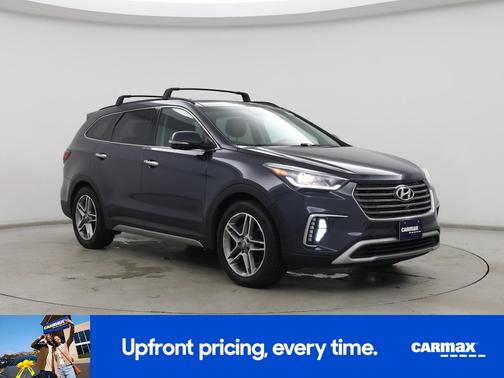 2017 Hyundai SANTA FE Limited Ultimate