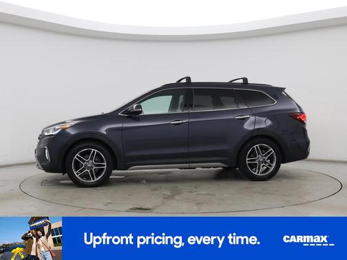 2017 Hyundai SANTA FE Limited Ultimate