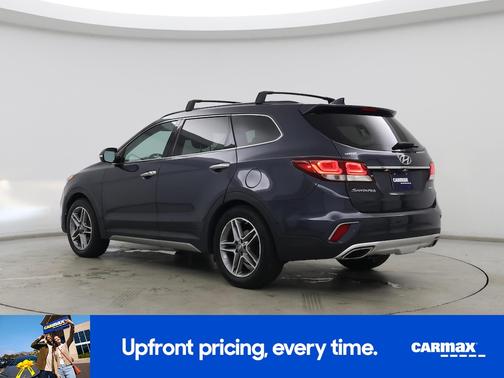 2017 Hyundai SANTA FE Limited Ultimate