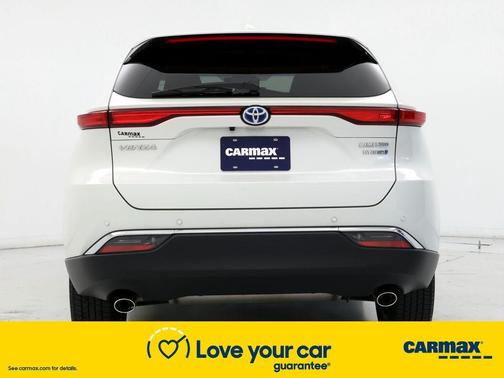Photo 3 of 26 of 2021 Toyota Venza Limited