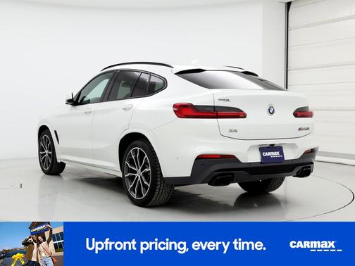2021 BMW X4 M40I