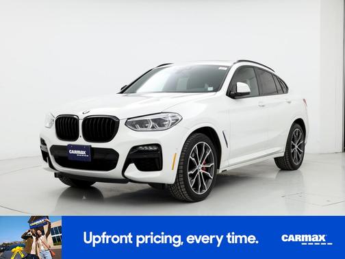2021 BMW X4 M40I