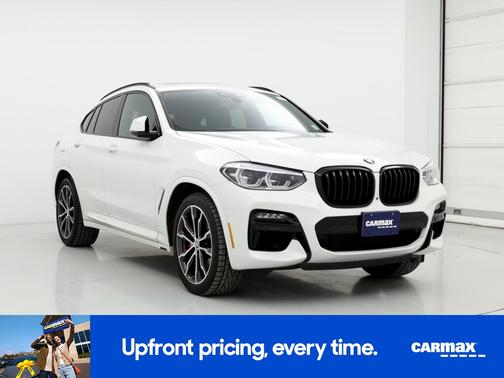 2021 BMW X4 M40I