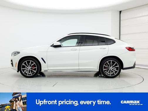 2021 BMW X4 M40I
