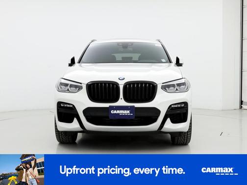 2021 BMW X4 M40I