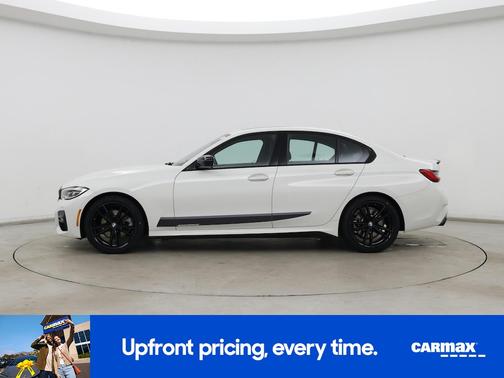 2021 BMW 330 I xDrive