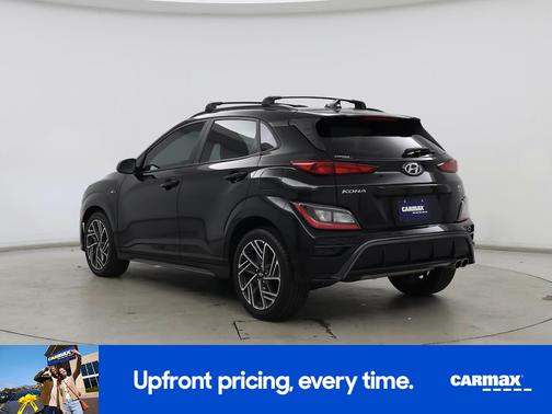 2022 Hyundai KONA N Line