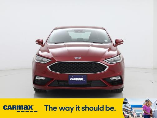 2019 Ford Fusion Sport