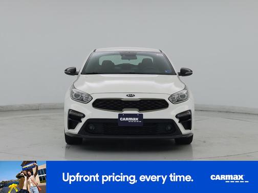 2020 Kia Forte GT-Line