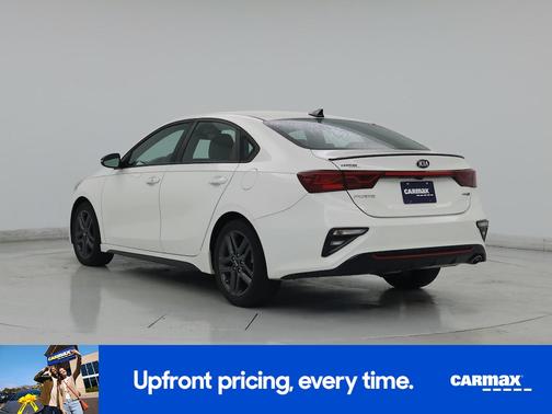 2020 Kia Forte GT-Line