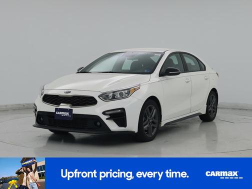 2020 Kia Forte GT-Line