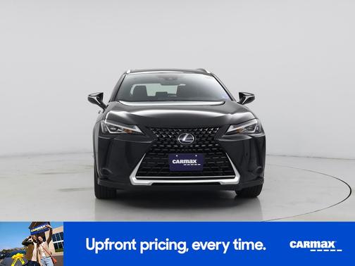 Black 2021 Lexus UX 250h