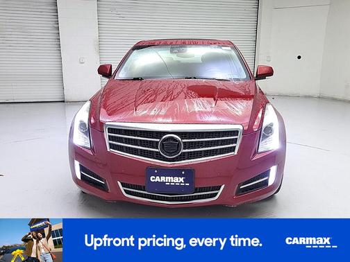 2014 Cadillac ATS Premium