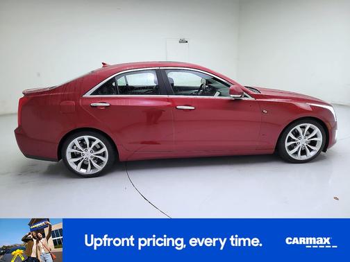 2014 Cadillac ATS Premium