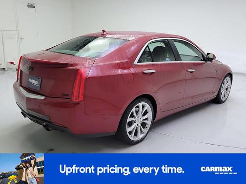 2014 Cadillac ATS Premium