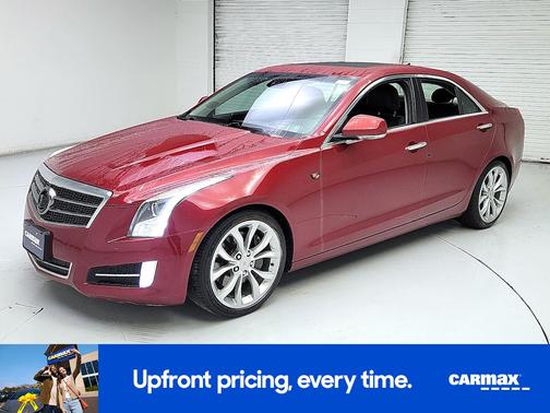 2014 Cadillac ATS Premium