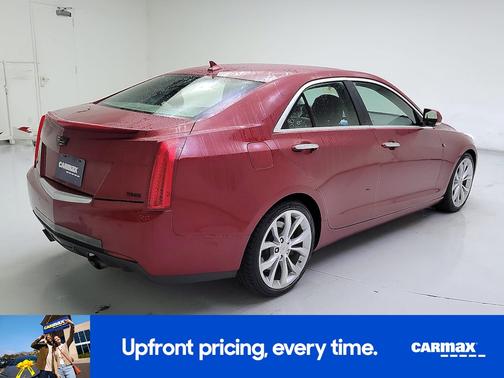2014 Cadillac ATS Premium