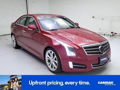 2014 Cadillac ATS Premium