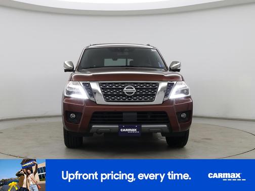 2018 Nissan Armada Platinum