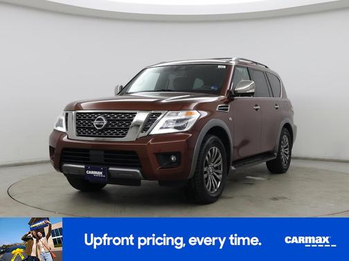 2018 Nissan Armada Platinum
