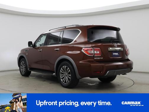 2018 Nissan Armada Platinum
