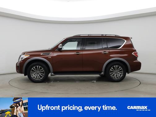 2018 Nissan Armada Platinum