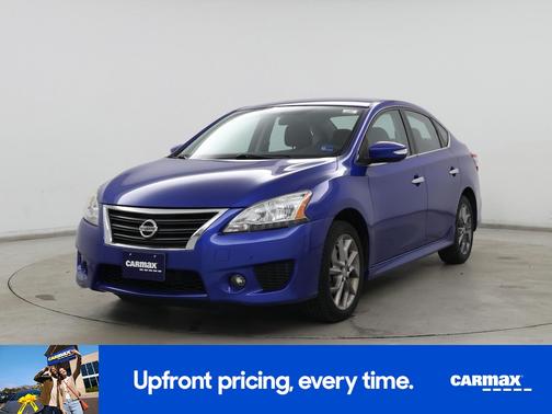 2015 Nissan Sentra SR