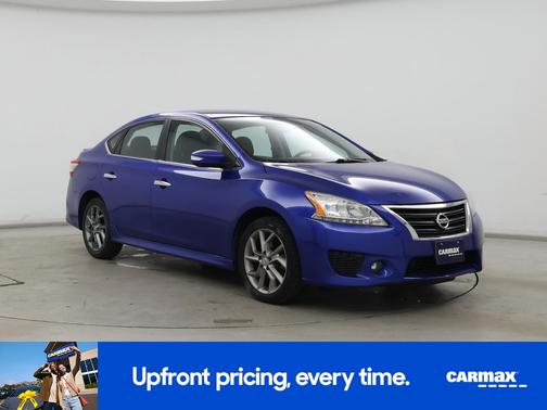 2015 Nissan Sentra SR