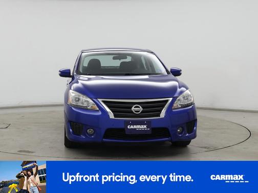 2015 Nissan Sentra SR