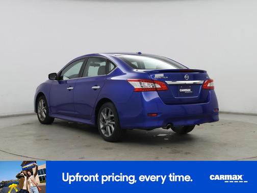 2015 Nissan Sentra SR