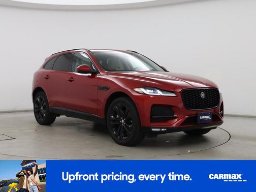 2023 Jaguar F-PACE S