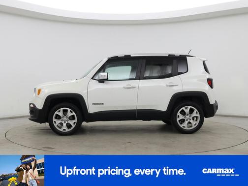 2017 Jeep Renegade Limited