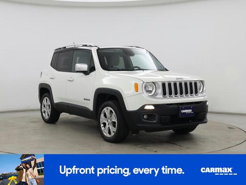 2017 Jeep Renegade Limited