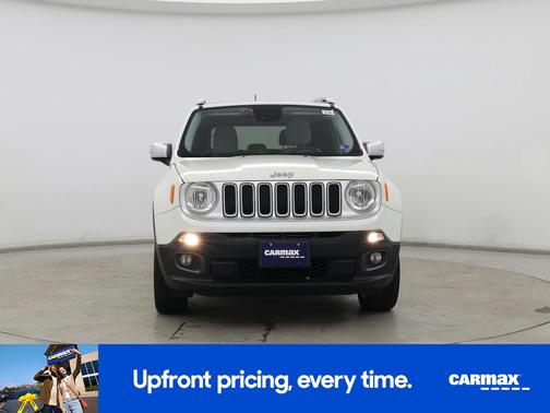 2017 Jeep Renegade Limited
