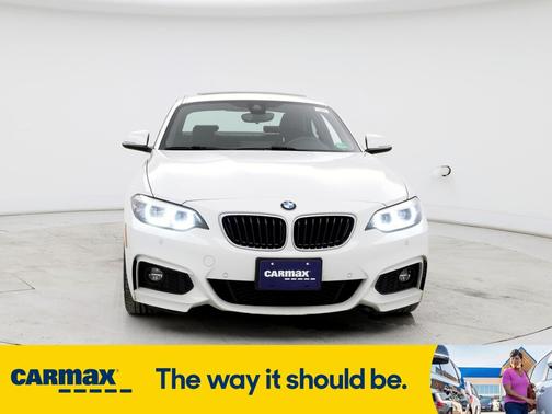 2019 BMW 230 XI