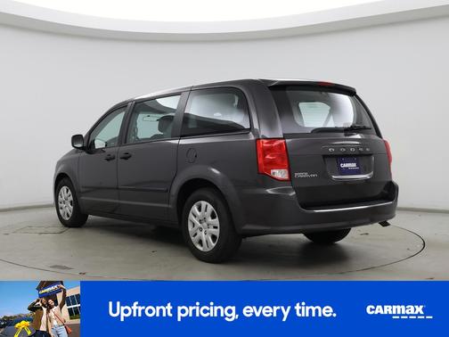 2015 Dodge Grand Caravan SE