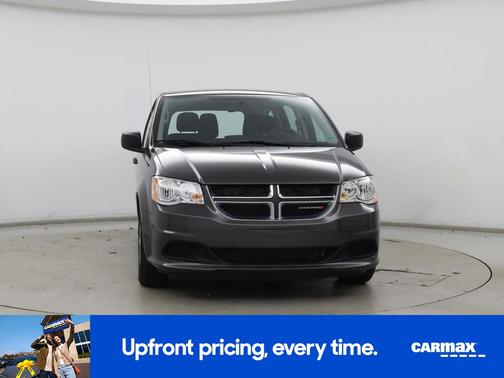 2015 Dodge Grand Caravan SE