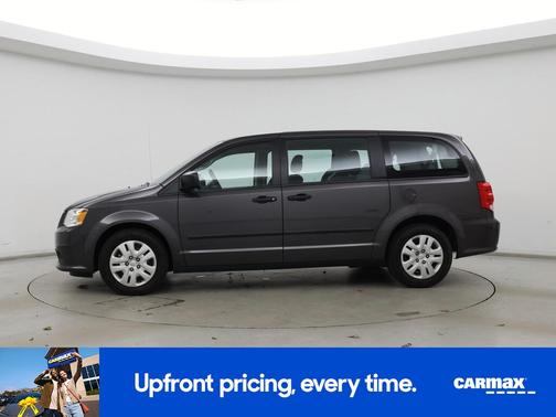 2015 Dodge Grand Caravan SE